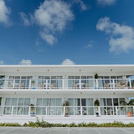 Beachfront Bella Horizonte 7 Savaneta Exterior foto
