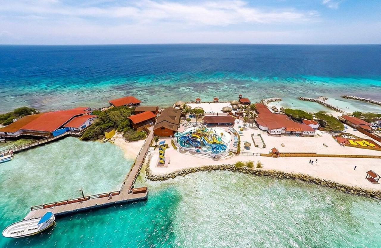 Beachfront Bella Horizonte 7 Savaneta Exterior foto