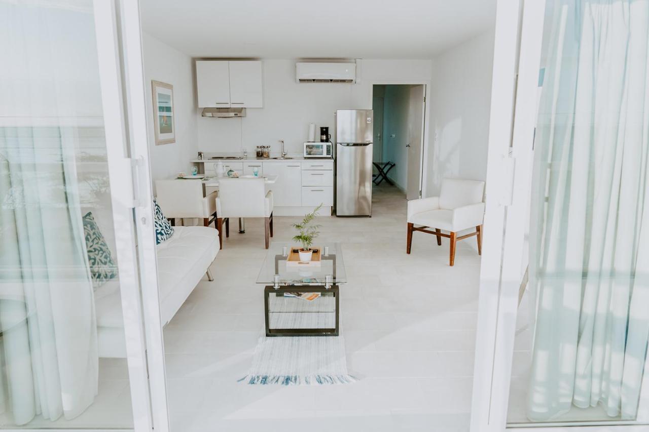 Beachfront Bella Horizonte 7 Savaneta Exterior foto